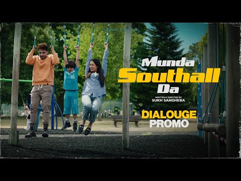Munda Southall Da | Arjun & Daler | Dialogue Promo