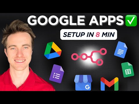 n8n Google Credentials Setup (2025) | Connect to Sheets, Drive & Gmail Fast