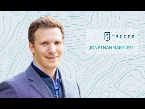 Preparing for the Enterprise with Jonathan Bartlett from Troops