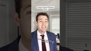 The Law in It’s a Wonderful Life #attorneyreacts #entertainmentlawyer