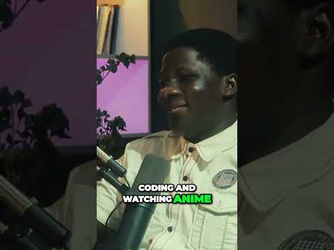 How this 16 years old makes millions as a web3 developer part2. #tech #web3 #web3gaming #shorts