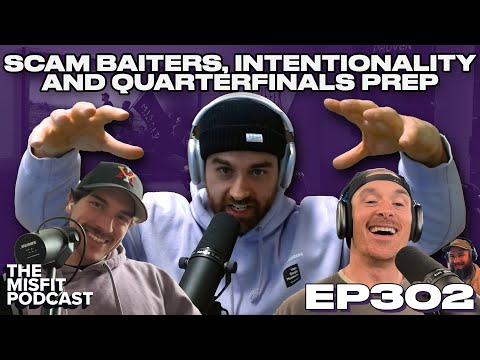 Getting Ready for Crossfit Quartefinals - Ep.302
