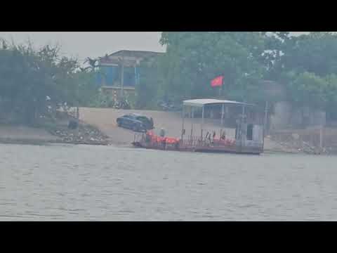 Hình ảnh Đò Mười cửa Kênh Đào Sông Đáy Ninh Bình & Nam Định .