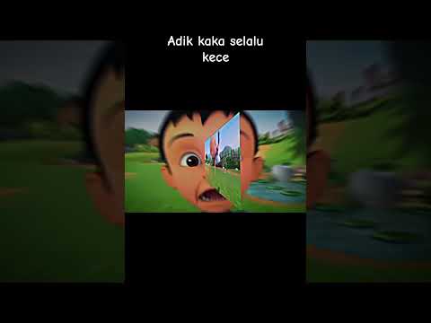 Adik kaka selalu kece