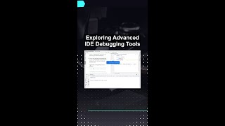 Exploring Advanced IDE Debugging Tools #ai #artificialintelligence #machinelearning #aiagent