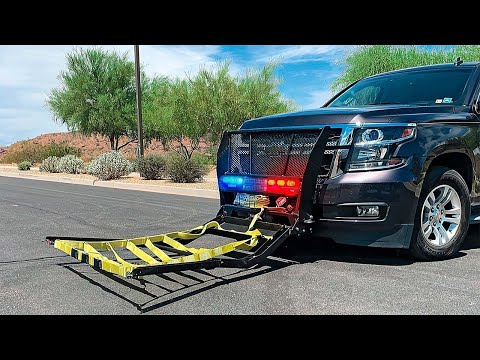 12 WAYS POLICE STOP DANGEROUS CARS