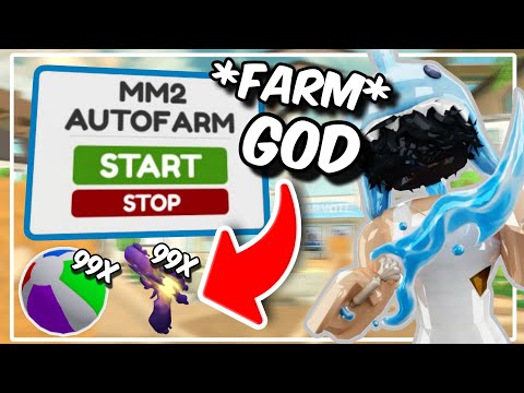 [☀️] Best MM2 Script! AutoFarm & God Mode Working 2025 *UPDATE*