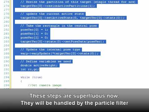 OpenTL - Tutorial 5