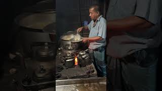Amazing tea Making | Old man popular tea making skills | #food #tea #teamaking #skills #popular