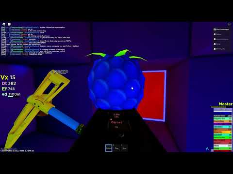 The Roblox VoxelVenture Experience