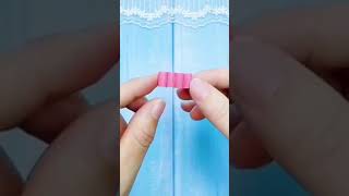 Straw kondulla easy bubble blower 😲😲