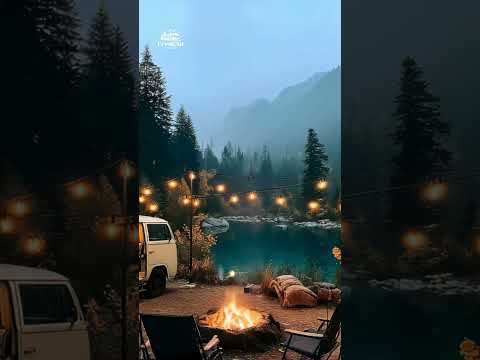 Cozy Folk Acoustic 🍁 Autumn Road Trips