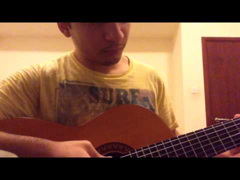 Boredom with Guitar at 5 am