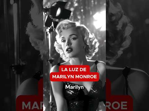 Marilyn Monroe | El Brillo y la Tragedia Detrás del Icono