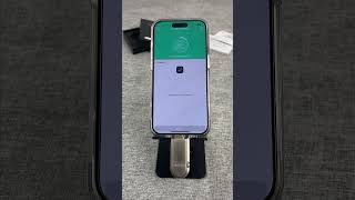 Easy Backup iPhone Contacts #iphoneuser #appleuser