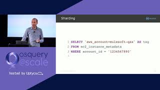 MuleSoft: Cloud governance and compliance with osquery [osquery@scale 2020]