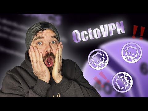 OctoVPN: The Future of Decentralized Privacy
