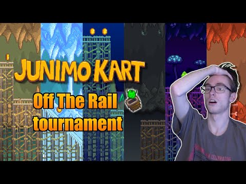 Junimo Kart Tournaments Are WILD!