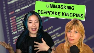 Exposing the People Behind Deepfake Porn Sites with Bellingcat Investigator Kolina Koltai