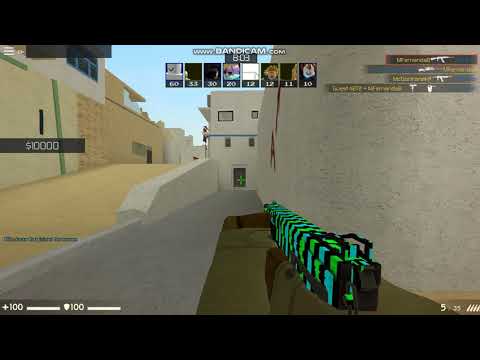 MAG 7|Stripped Counter Blox (ROBLOX)