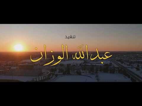 غاب المرج وبان التلج- تصوير جوي بطيارة سبارك DJI SPARK