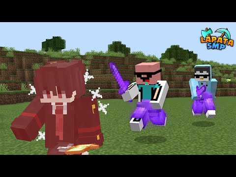 I Betrayed Minecraft's Deadliest Assassin in Lapata SMP