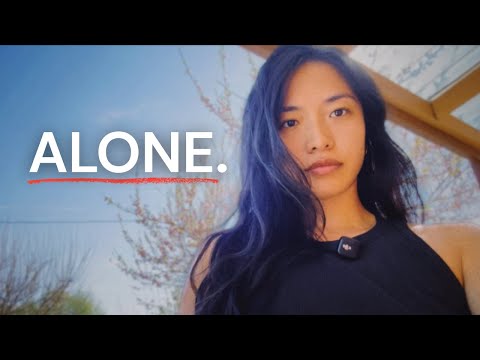 comfortable alone, but at what cost?
