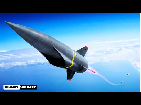 "10 best hypersonic missiles in the world"