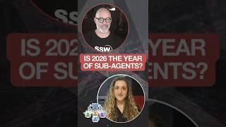 Is 2026 the Year of Sub-Agents? | Michael Smedley & Eve Cogan