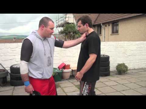 DIRTY STREET FIGHT!