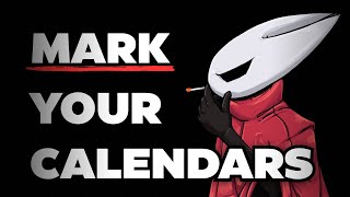 Why The Silksong Release Date is Basically Confirmed in Less Than 10 Days
