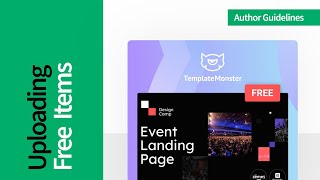 How and Why to Upload Free Products to TemplateMonster Marketplace?