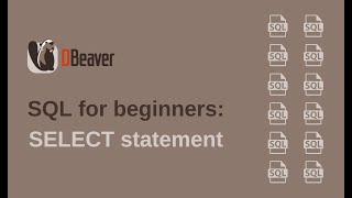 Learn SQL: SELECT statement