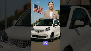 Smart car review | 2025 Smart Car USA Review | The Ultimate Compact EV for City Driving #smartcars