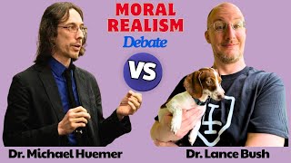 🚨Mike Huemer @owl235 VS Lance Bush @lanceindependent | Do Objective Moral Facts Exist? A Debate