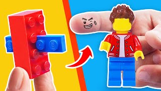 50 Easy LEGO Magic Tricks with Minifigures That Everyone Can Do | FUNZ Bricks