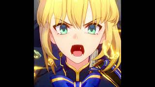 Saber ULT is amazing! | HSR × Fate UBW