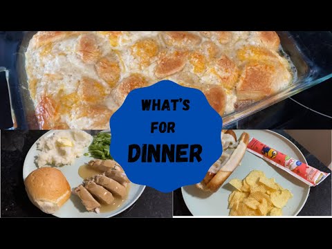 What's For Dinner | Week Before Our Cruise Meals