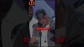 EMINEM Speech🔥When Win Grammy 2001 for the best album #eminem #grammy #hiphop #rap