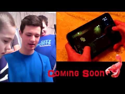 FNAF 3 First Time Reaction FAIL - Sneak Peek