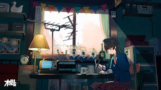 lofi beats Tokyo LosT Tracks -サクラチル- long mix