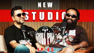 Chill Pill S6 EP 65 || Kshitiz Kc || Utsab Sapkota