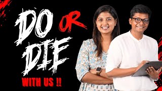 Do or Die with us - CA Exams - May 26 / Sep 26 / Jan 27 Exams 