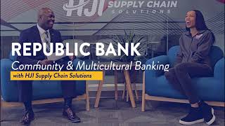 Community & Multicultural Banking: HJI Supply Chain Solutions