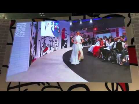Andreea Ciobanu Fashion Shop Qatar