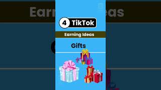 10 TikTok Earning Ideas | How To Make Money From TikTok #tiktok