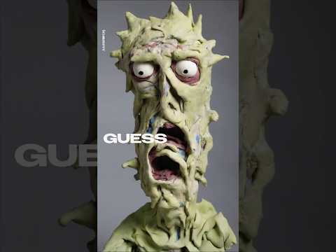 Wubba lubba dub dub #ai #cursed