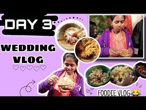Day 3 | Wedding Day | Vlog