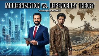 Modernization Versus Dependency Theory | Sociology 