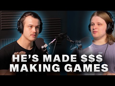 How This Indie Sold His Jam Game | LVLUP EP 1